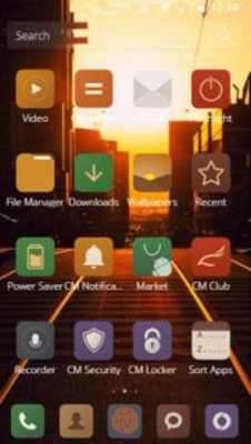 Play MIUI Gold Theme 