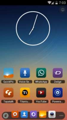 Play MIUI v5 TSF Shell HD Theme Play MIUI v5 TSF Shell HD Theme
