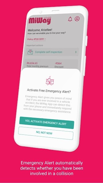 Play APK MiWay Insurance Ltd  and enjoy MiWay Insurance Ltd with UptoPlay com.MiWay.MD
