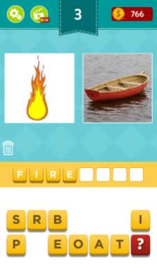 Play Mix 2 Words Free: 2 Pics Guess 