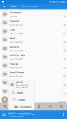 Play MiX SMB 2.0/2.1 (MiXplorer Addon) 