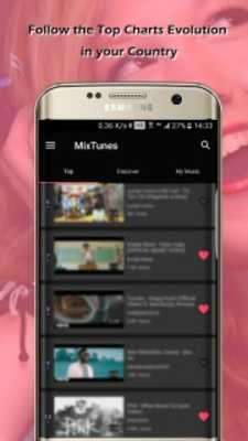Play MixTunes - Free Music & Music Videos 
