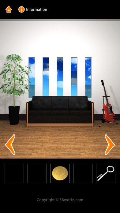 Play APK MJ ROOM - escape game -  and enjoy MJ ROOM - escape game - with UptoPlay com.n58works.MJROOM