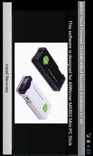 Play APK MK802 4.0.3 CWM Recovery  and enjoy MK802 4.0.3 CWM Recovery with UptoPlay adamioan.mk802recoveryf1.com