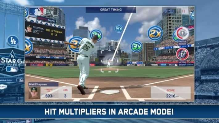 Play MLB Home Run Derby 2020 