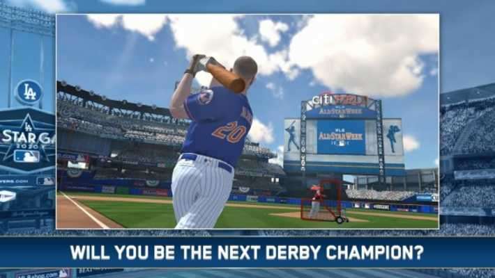 Play MLB Home Run Derby 2020 