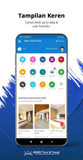 Play APK MMBC - Bayar Tagihan, Isi Pulsa, Topup Gopay, OVO  and enjoy MMBC - Bayar Tagihan, Isi Pulsa, Topup Gopay, OVO using Ap