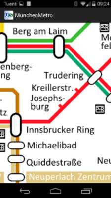 Play München (Munich) Metro 