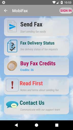 Play APK MobiFax - Quickly Send Fax from mobile phone  and enjoy MobiFax - Quickly Send Fax from mobile phone with UptoPlay xyz.onlinefaks.cepfaks