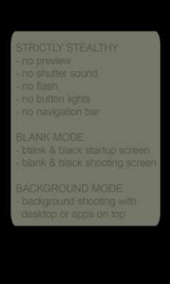 Play Mobile Background Camera 