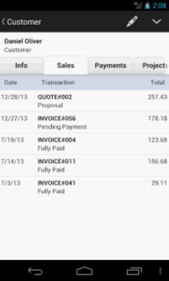 Play MobileBiz Lite - invoice App 