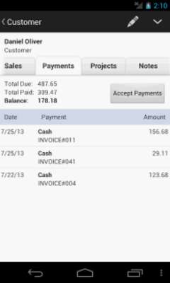 Play MobileBiz Lite - invoice App 
