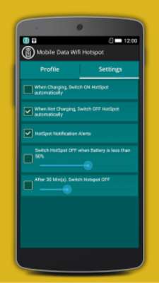 Play Mobile Data Wifi HotSpot Free 