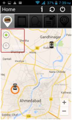 Play Mobile Phone Tracker Manager 