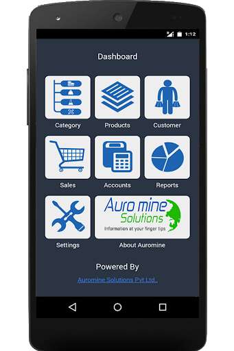 Play APK Mobile POS Billing Software for any Retail  and enjoy Mobile POS Billing Software for any Retail with UptoPlay com.mobileapp.amsbilling