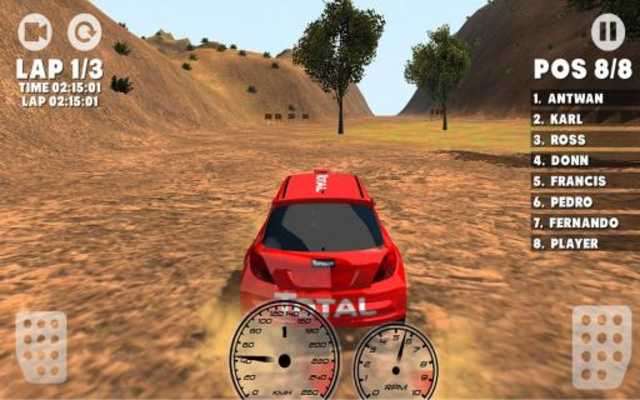 Play Mobile Rally 