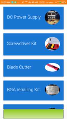 Play Mobile Repairing Tools Info 