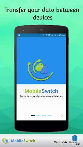Play APK MobileSwitch-Switching is Easy  and enjoy MobileSwitch-Switching is Easy with UptoPlay com.unfoldlabs.mobileswitch