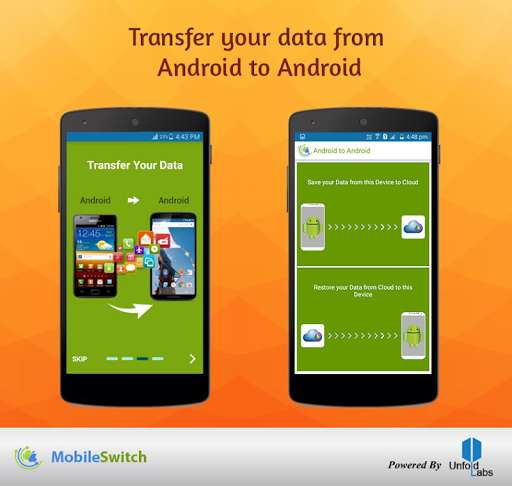Play APK MobileSwitch-Switching is Easy  and enjoy MobileSwitch-Switching is Easy with UptoPlay com.unfoldlabs.mobileswitch