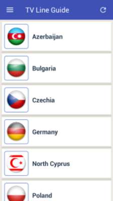 Play Mobile TV Guide Online 