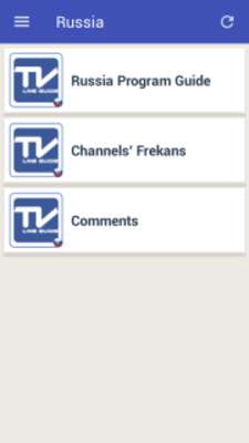 Play Mobile TV Guide Online 