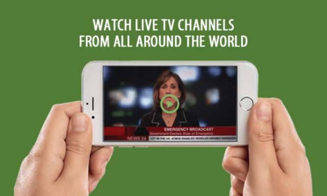 Play Mobile TV- Live TV, HD TV, Sports, Shows & Movies 