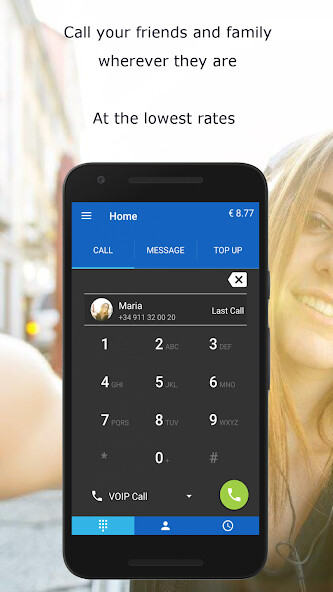Play Mobile Voip 