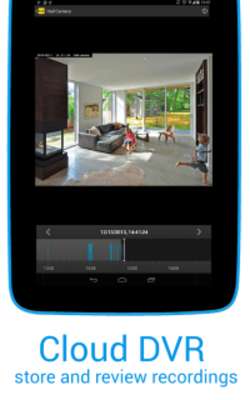 Play Mobiscope - Cloud Surveillance 