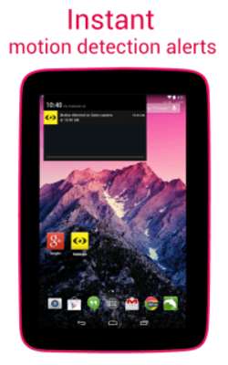 Play Mobiscope - Cloud Surveillance 