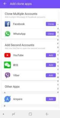 Play MoChat（Clone App）--Clone Multi Parallel Accounts 