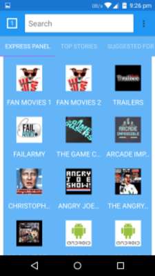 Play MOD1T MEDIA BROWSER V2.0 