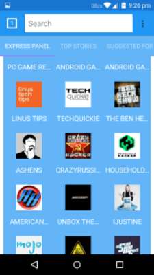 Play MOD1T MEDIA BROWSER V2.0 