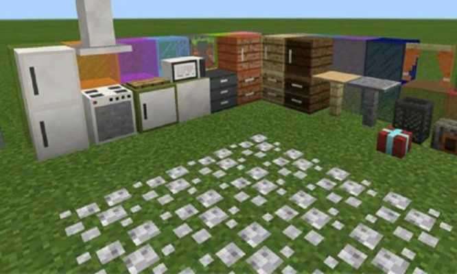Play Mod Decoration for MCPE 