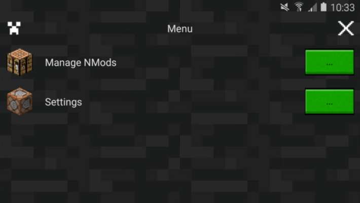 Play Modded-PE for Minecraft:PE 