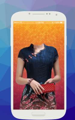 Play Model Photo Suit 