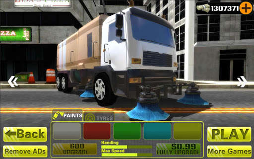 Play APK Modern City Road Sweeper  and enjoy Modern City Road Sweeper with UptoPlay com.tg.moderncityroadsweeper