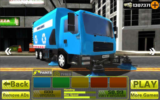 Play APK Modern City Road Sweeper  and enjoy Modern City Road Sweeper with UptoPlay com.tg.moderncityroadsweeper