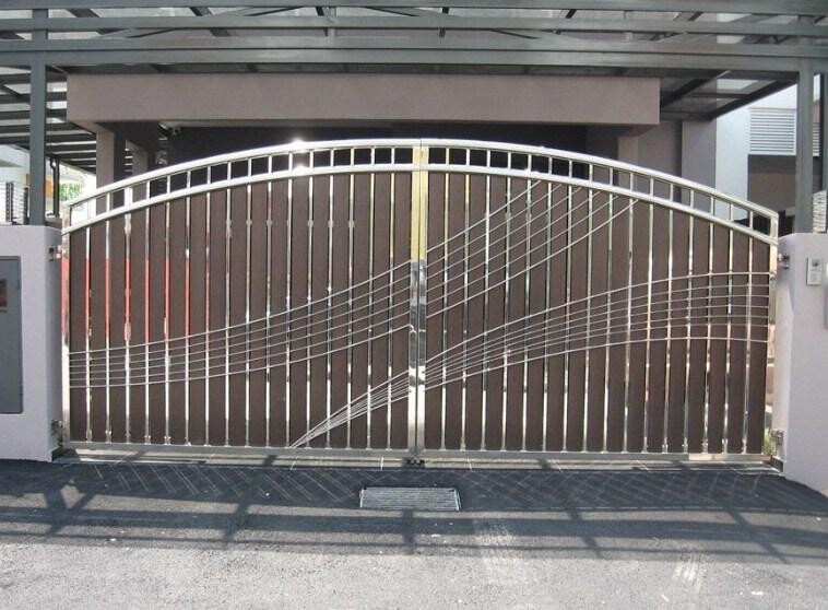 Play Modern Gate Designs 