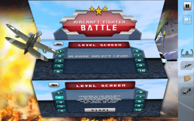 Play Modern Jet Figher : Air Combat 