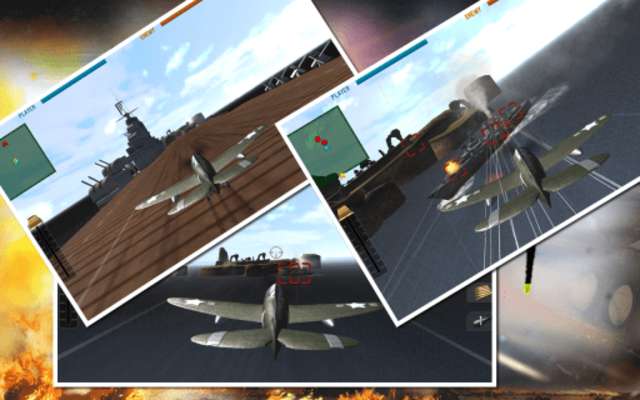 Play Modern Jet Figher : Air Combat 