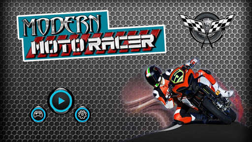 Play APK Modern Moto Racer  and enjoy Modern Moto Racer with UptoPlay com.integergames.modernmotoracer