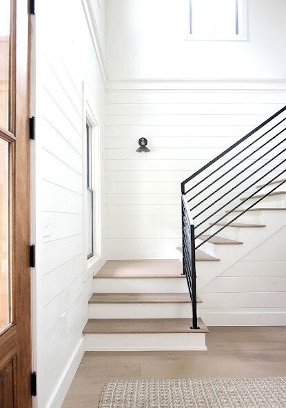 Play Modern Staircase Design 