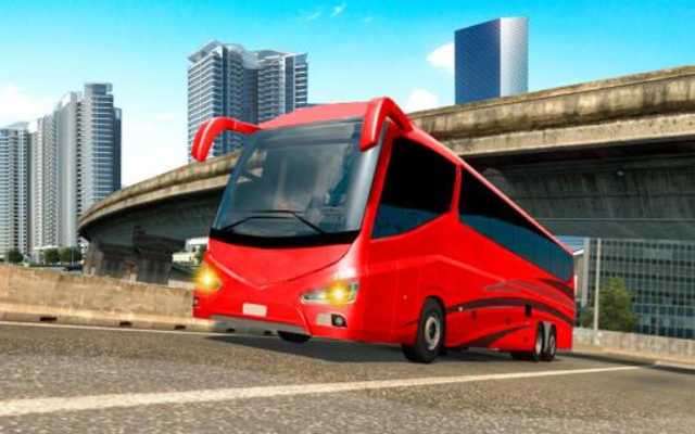 Play Modern UK City Bus Driver 2018 