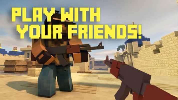 Play Mod for mcpe weapons Play Mod for mcpe weapons
