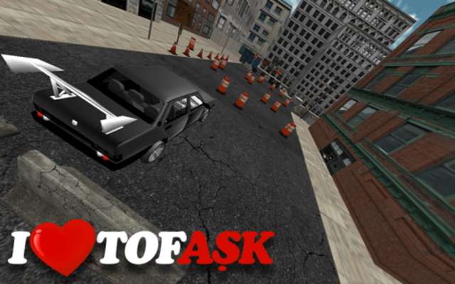 Play modified car parking 