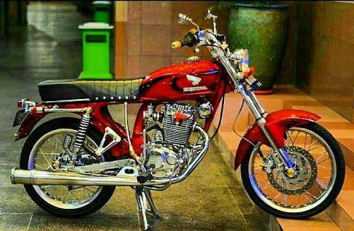 Play APK Modifikasi Honda CB  and enjoy Modifikasi Honda CB with UptoPlay com.andromo.dev685734.app785800
