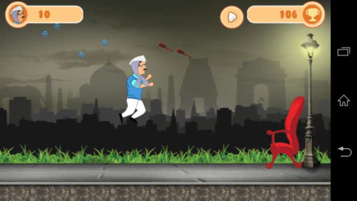 Play Modi VS Kejri Run 