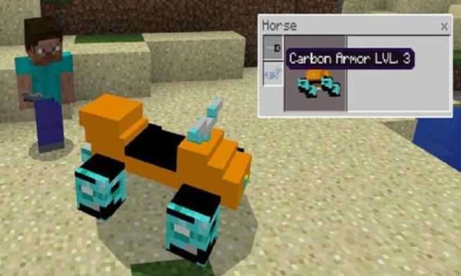 Play Mod Motorbayk for MCPE 