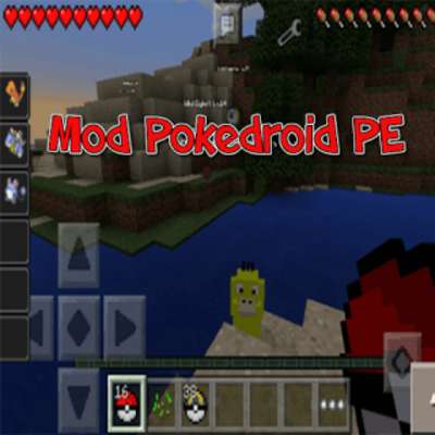 Play Mod PokeDroid PE 