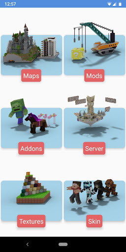 Play Mods Installer for MinecraftPE 